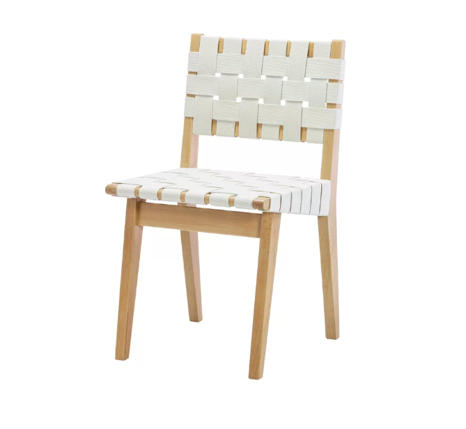    Woven Upholstered Dining Chair     $334.99 sold by Design Tree Home  