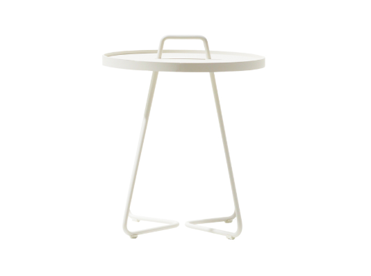 High/Low Loop Handle Table