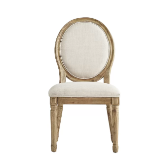    Lachance Round Upholstered Dining Chair - SET of 2     $323.99 sold by Wayfair  