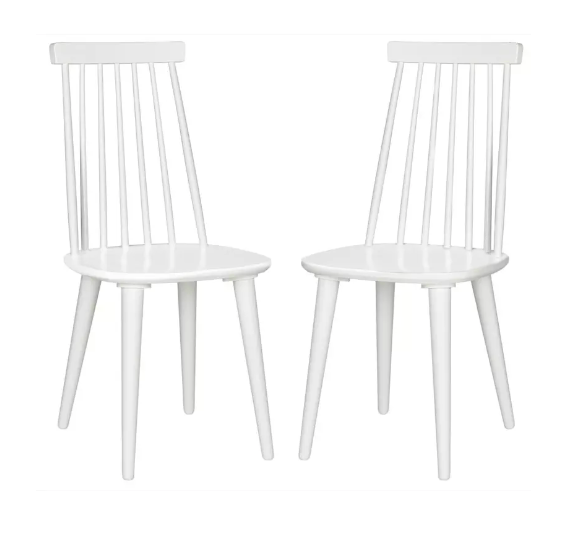    Safavieh Burris Chair - SET of 2     $138.88 sold by Build.com  