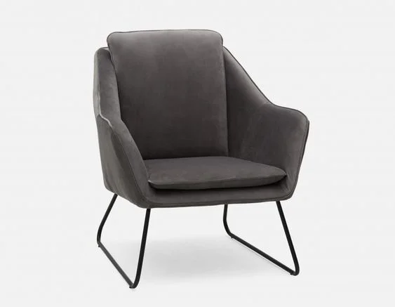    Rainer Grey Armchair     $199.99 sold by Structube  