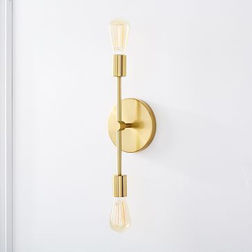    Mobile Sconce - 2-Light     $99.00 sold by West Elm  