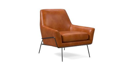 High/Low West Elm Lucas Chairs