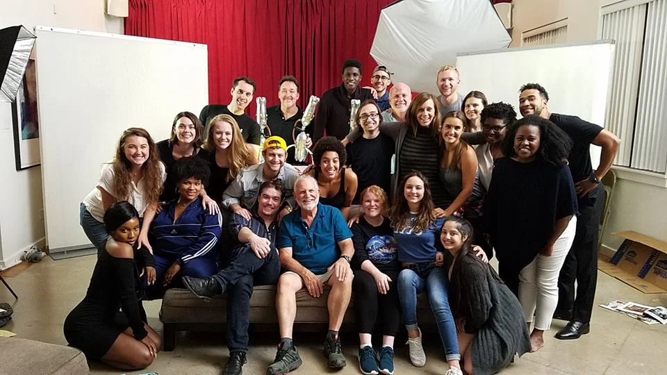 Actorswork Workshop, June, 2018