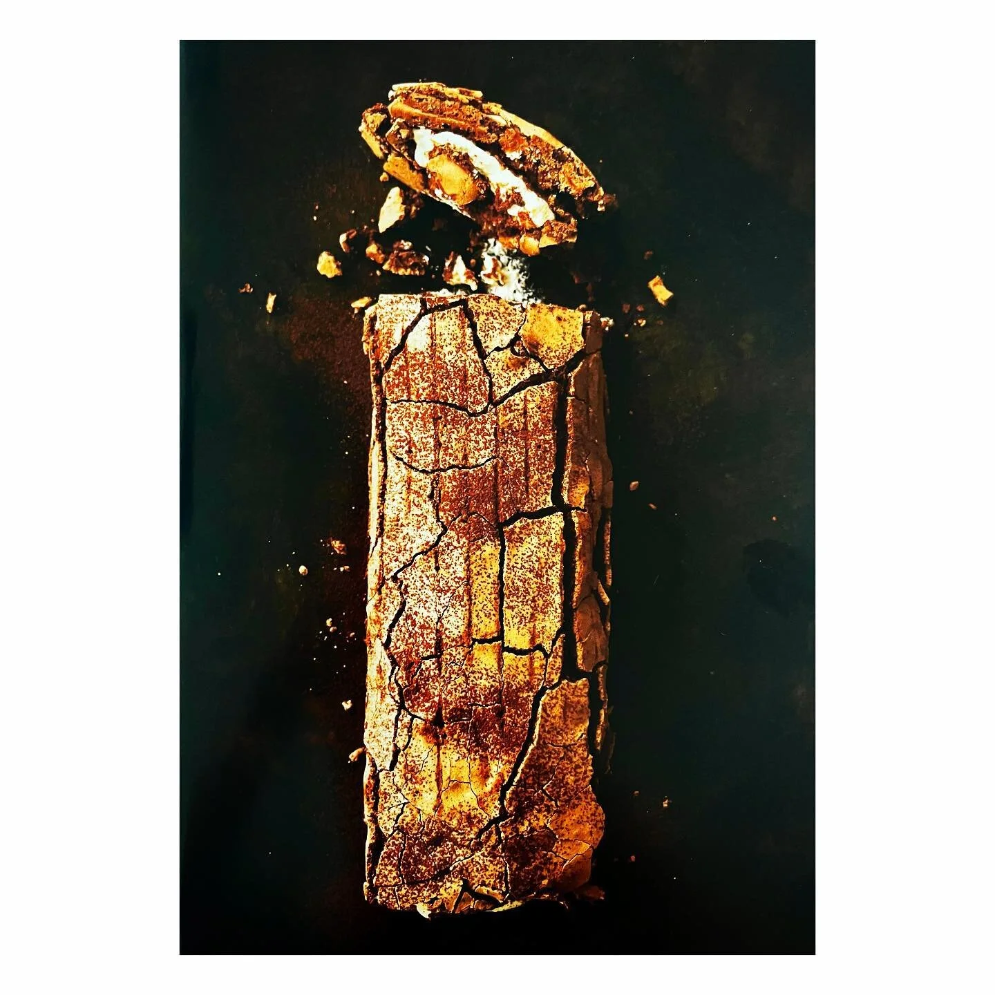 Judy Phillip&rsquo;s delicious Chocolate roll from her latest book, a balanced life. A mouthwatering, chocolatey, lip smacking family favourite. Recipe Judy Phillips, designer Yolande Gray, photographer Louise Lister, stylist Cass Stokes #instagram #