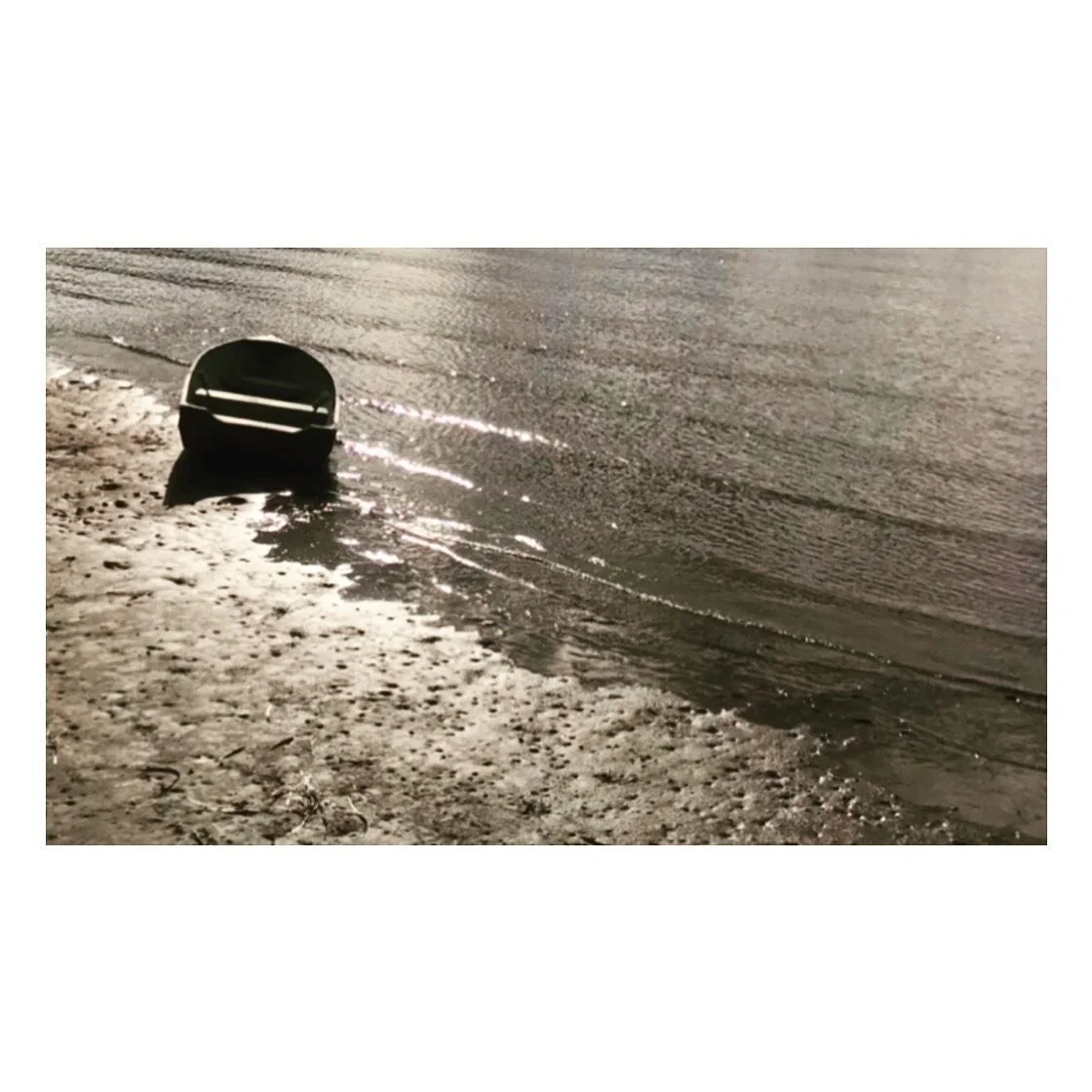 Dinghy in late afternoon sun. Pittwater. Chill.  #pittwater #summer #dinghy #summerlife #water #careelbay #summerafternoon #barefeets  #summerafternoon #chill