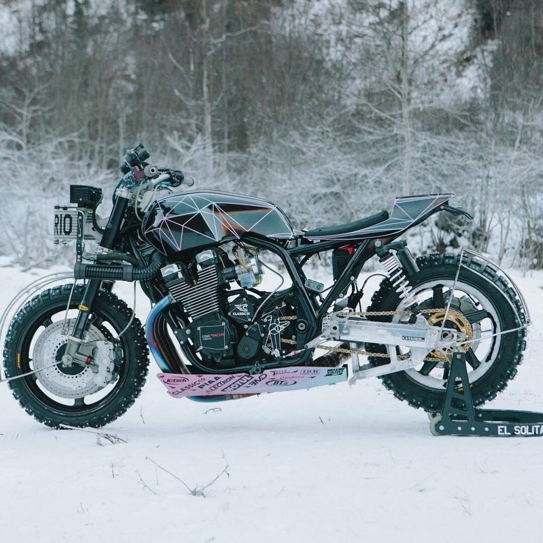 There's no such thing as an average K-Tech customer - and there's definitely no such thing as an average K-Tech Bike.
if you want to compete on it - there's always a winning solution to be found...
#ktech #motorcycle #thebestsuspension