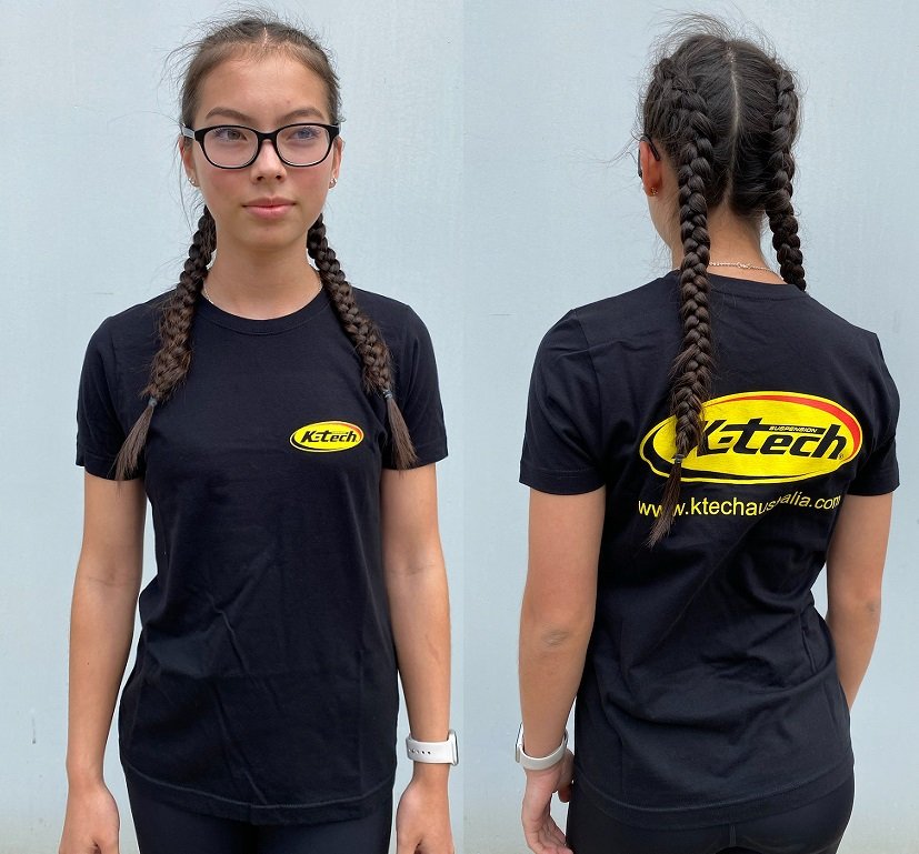 K-Tech Ladies Tee