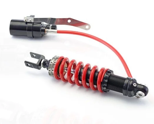 CosmoMotoAccessories Suspension Raising Links For Yamaha Tracer 900 / GT - +25mm Height