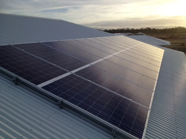 GTL Solar Installation on dusk.jpg