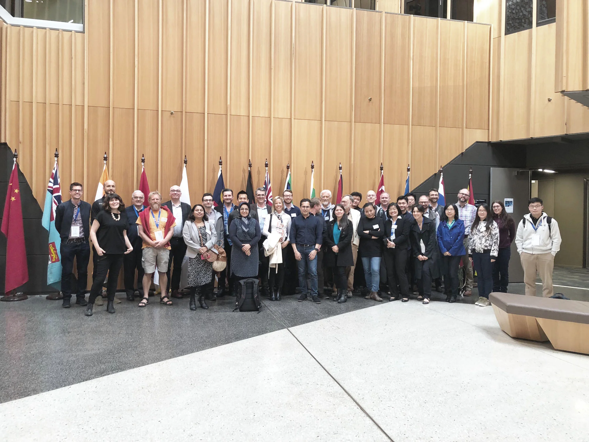 Closing ASNAC 2018