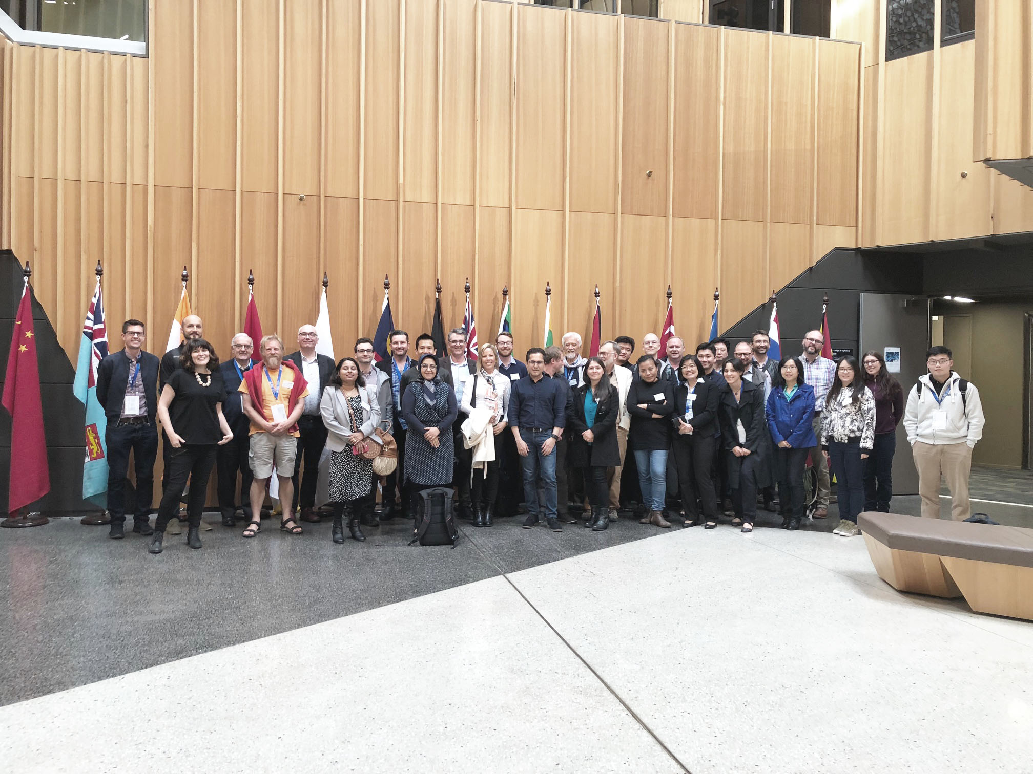 Closing ASNAC 2018