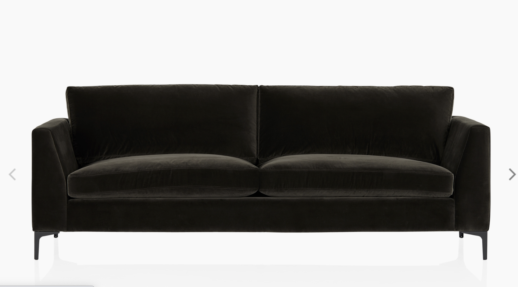 CoCo Republic Vermont sofa 2.4m x 970 x 850mm