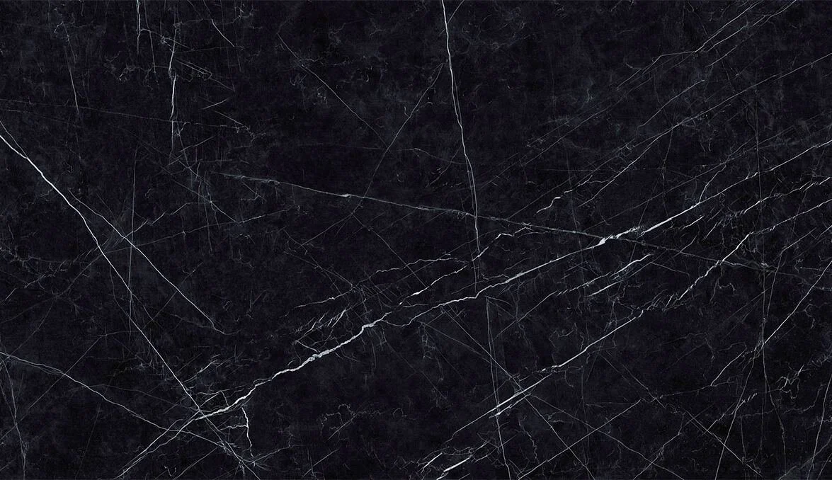 Marquina larger format floor tile