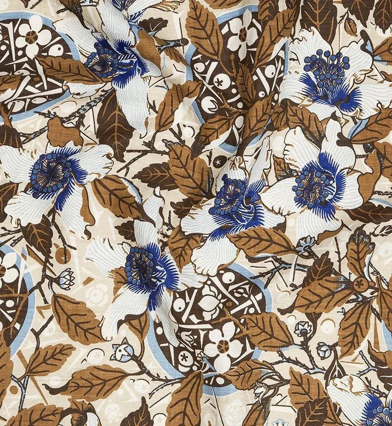 Utopia Goods  heavyweight linen,  Native Hibiscus Coffee