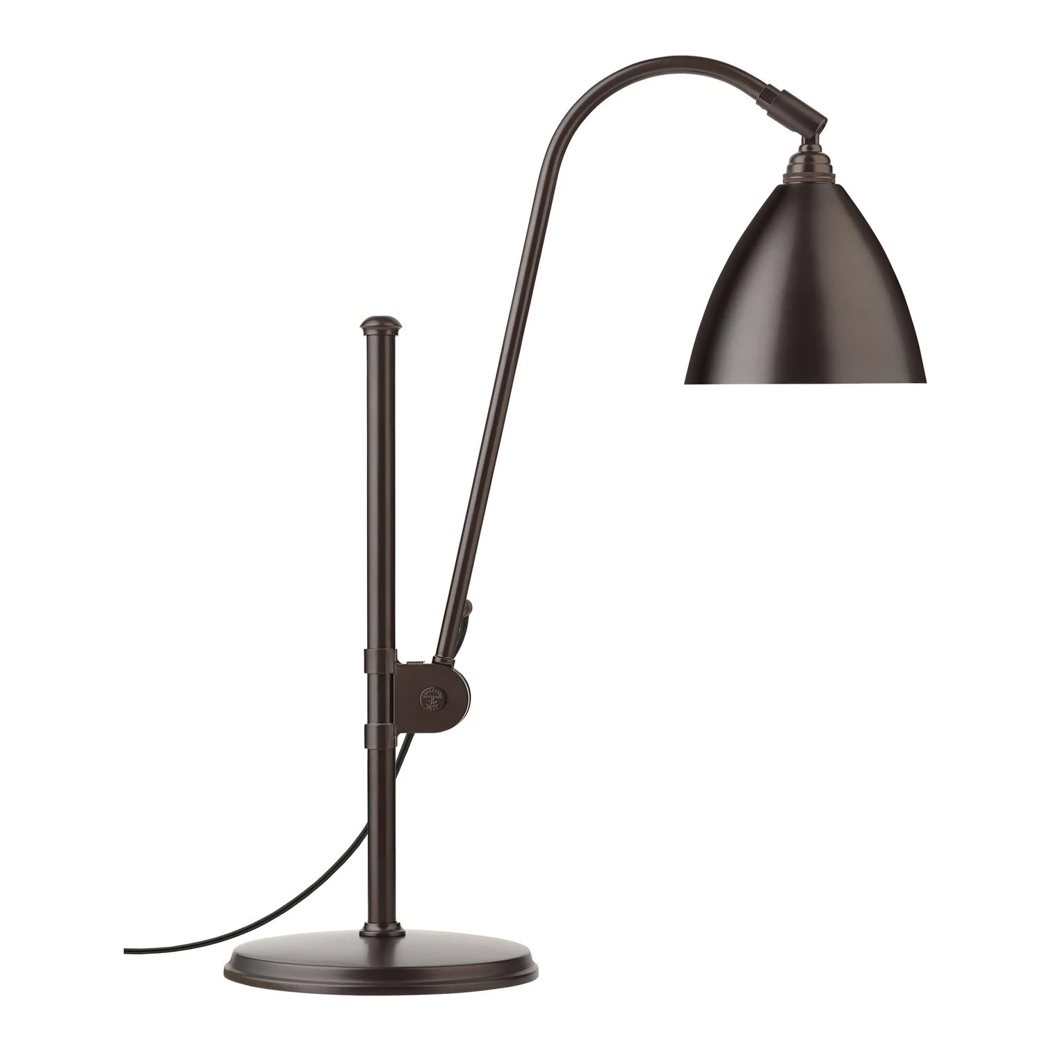 This is another light by Gubi, designers of the bedroom light.  Approximately $1500