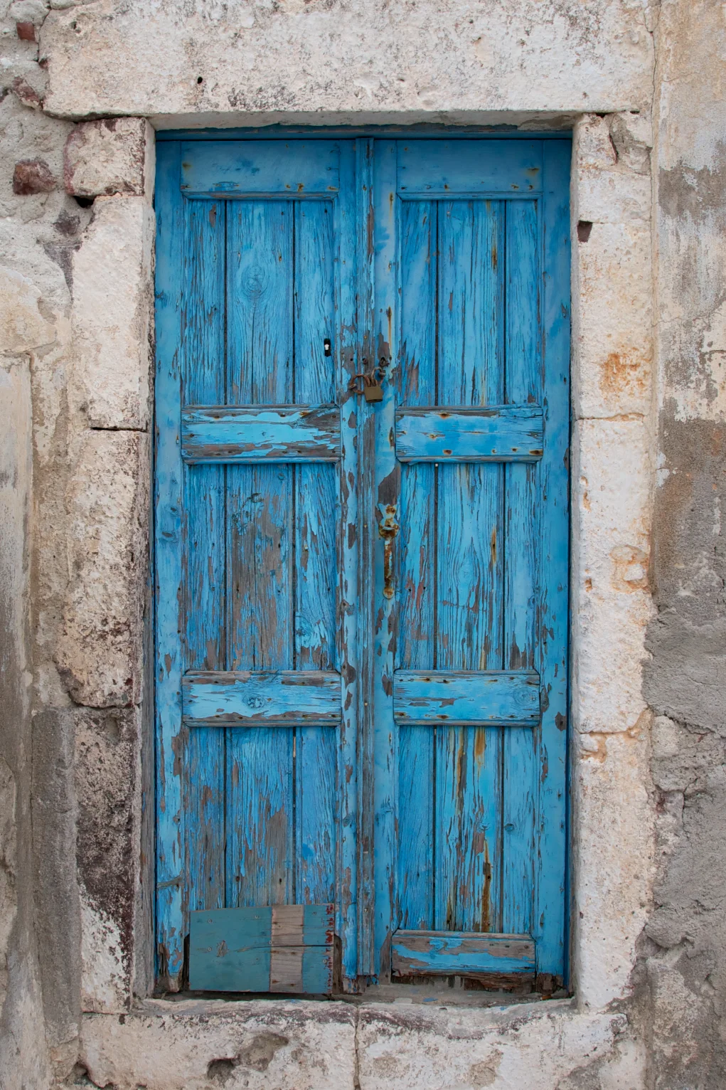 Blue Door