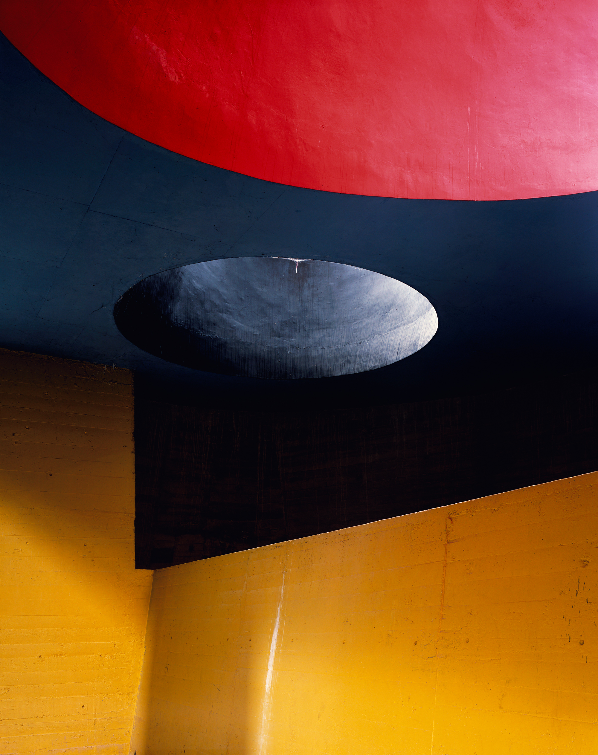 Hélène Binet - La Tourette - Canons de lumière