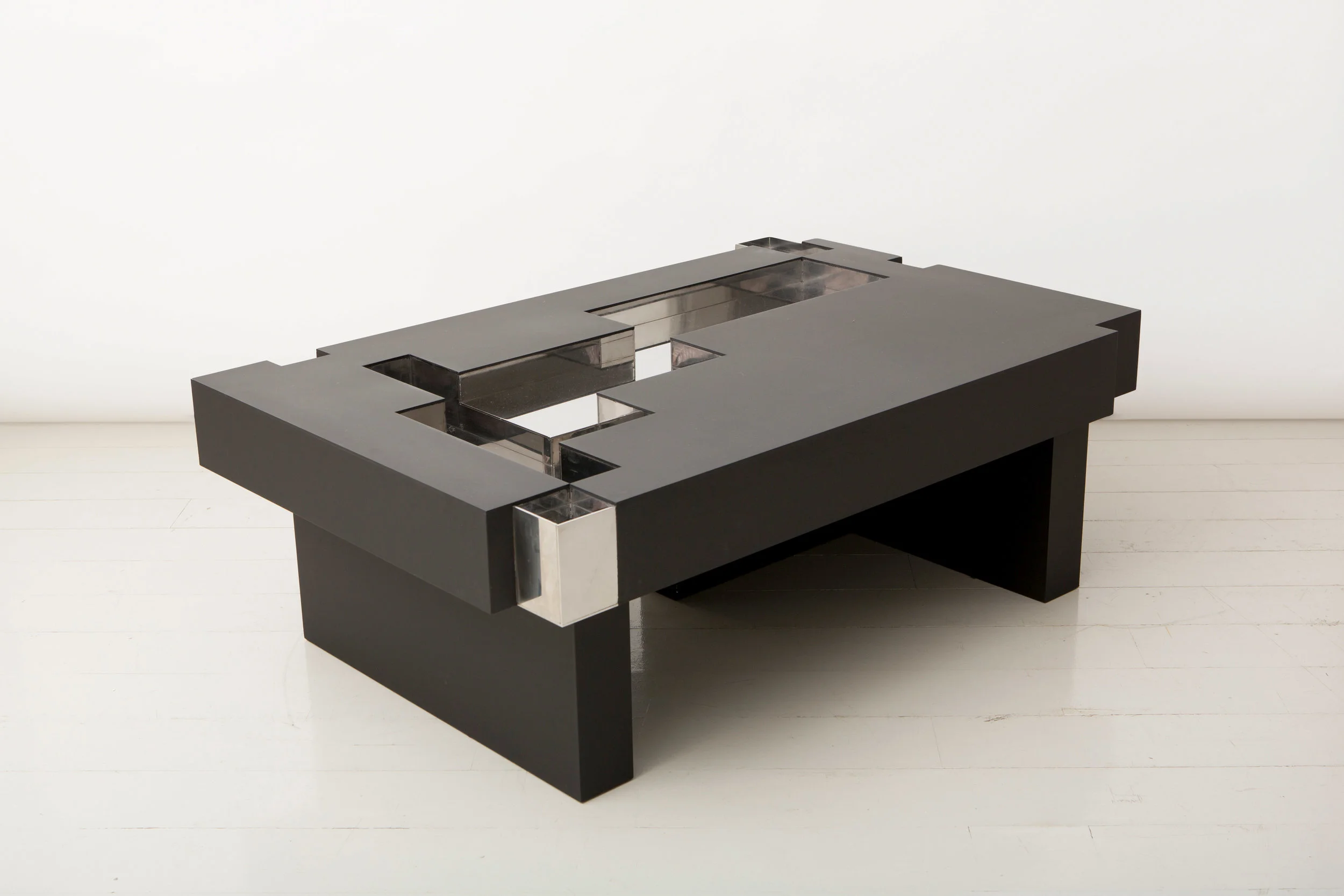 Studio Nucleo - Iron Age Coffee Table