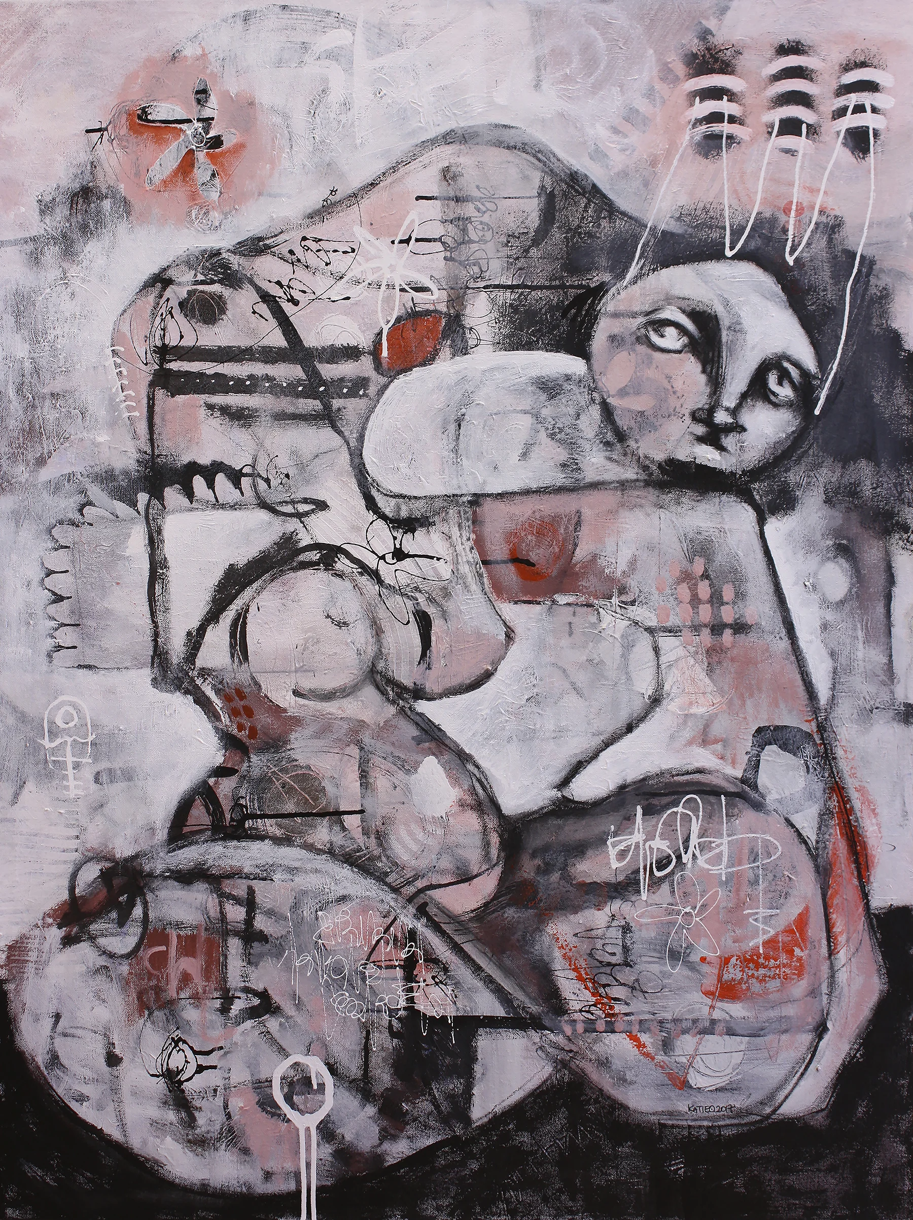 Letting Go_Katie O'Sullivan