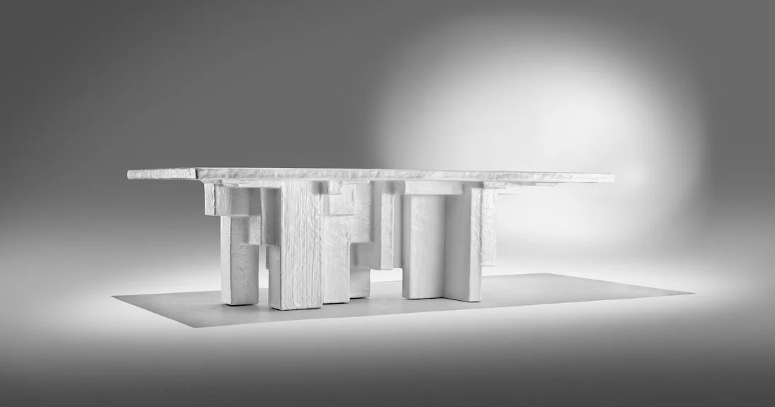 Studio Nucleo - Primitive Dining Table 05