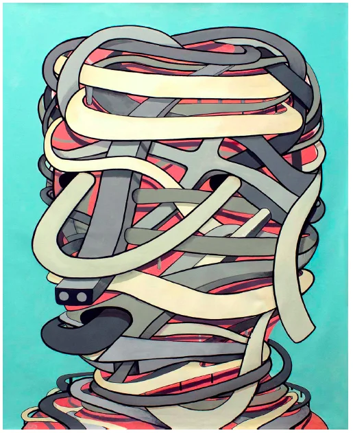 Pabellon 4 Arte Contemporaneo