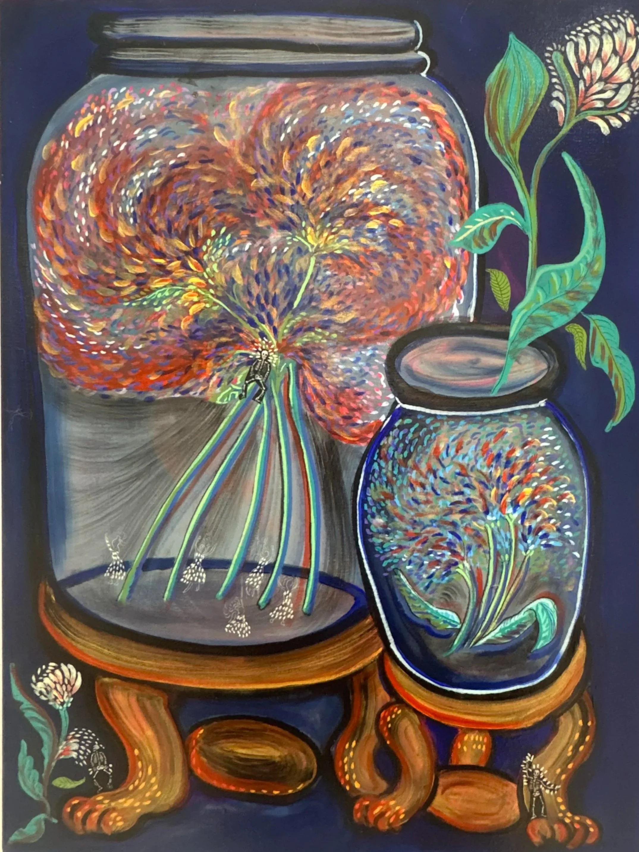 Helen Kerr | instagram.com/hellsbelles44/