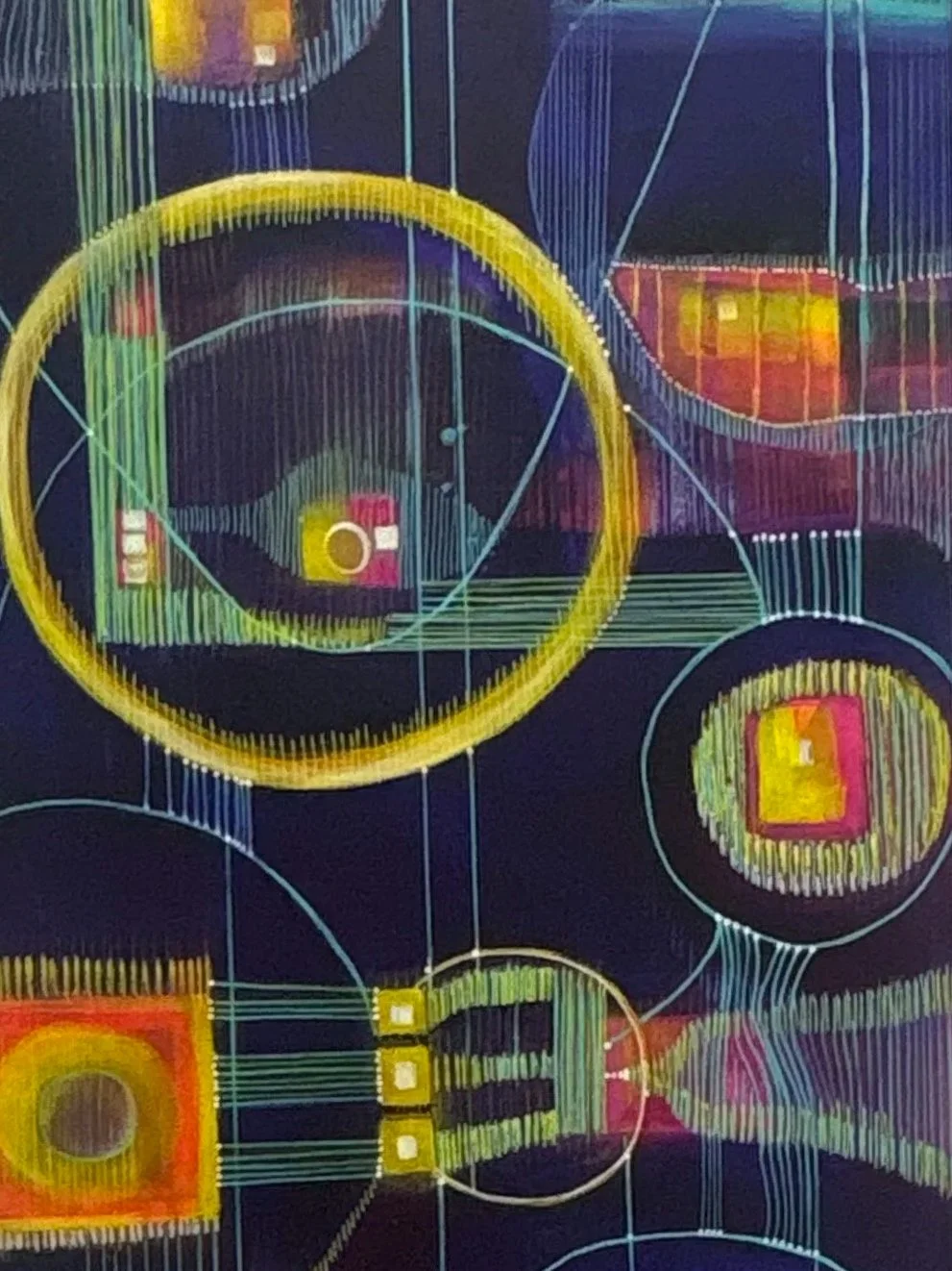 Mabel Hernandez | instagram.com/mabelhaldana_art/