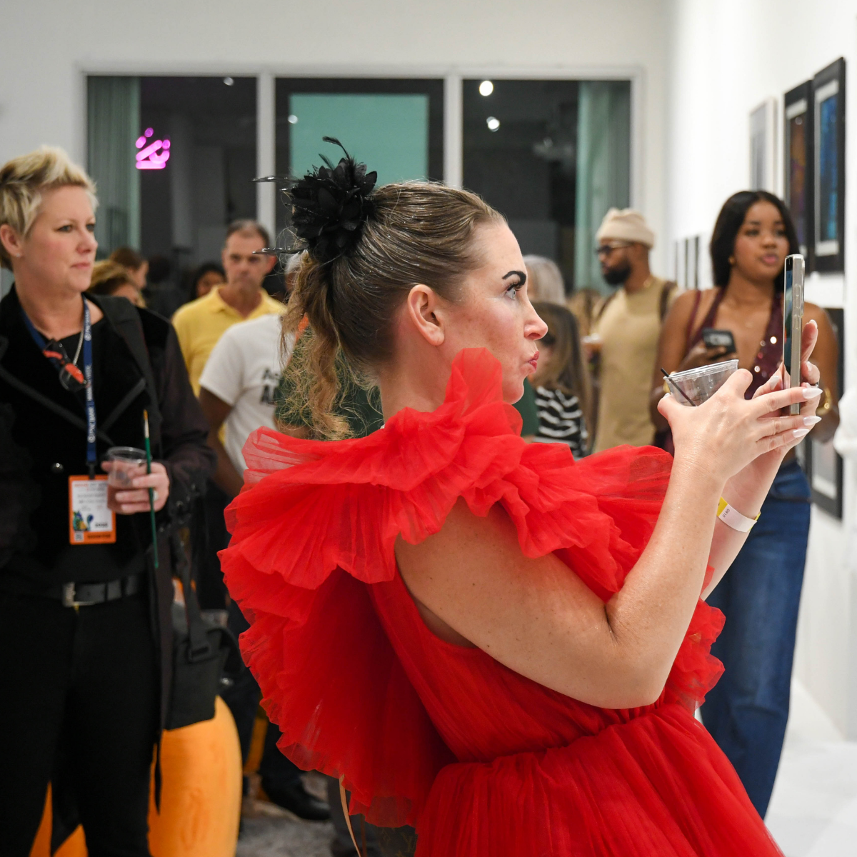 arteNXT Presented by PNC Bank: Discover groundbreaking contemporary artworks and artists