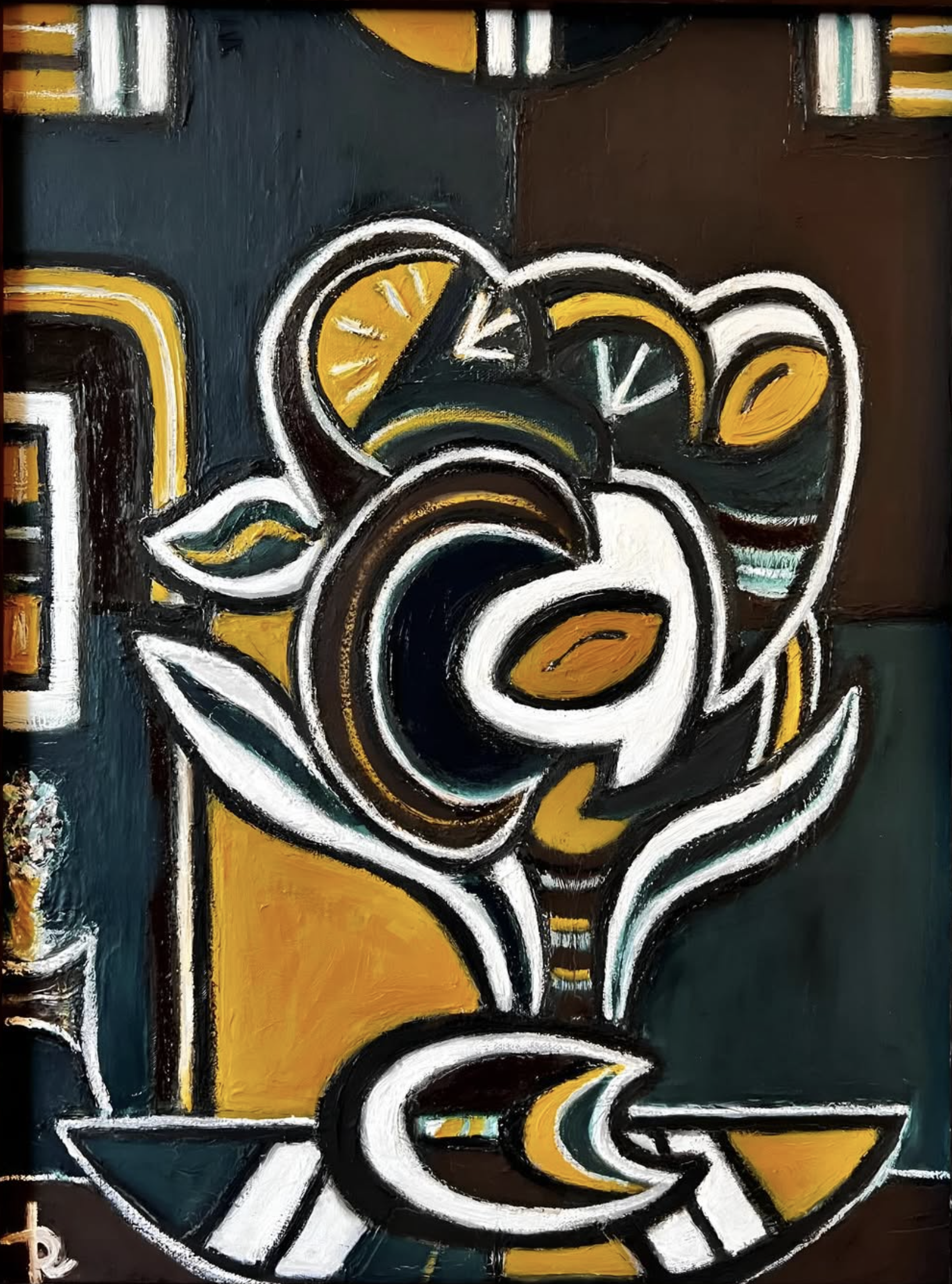 Laurence Rassin | instagram.com/rassinart/