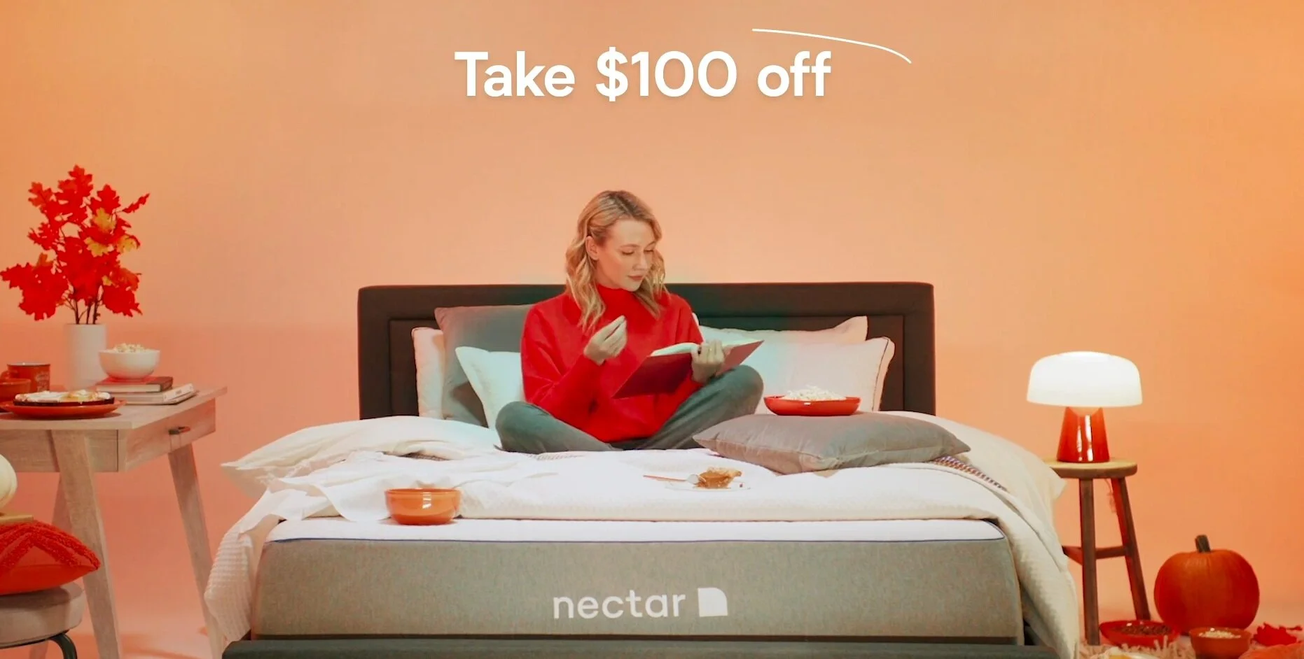 Mattress Commercial