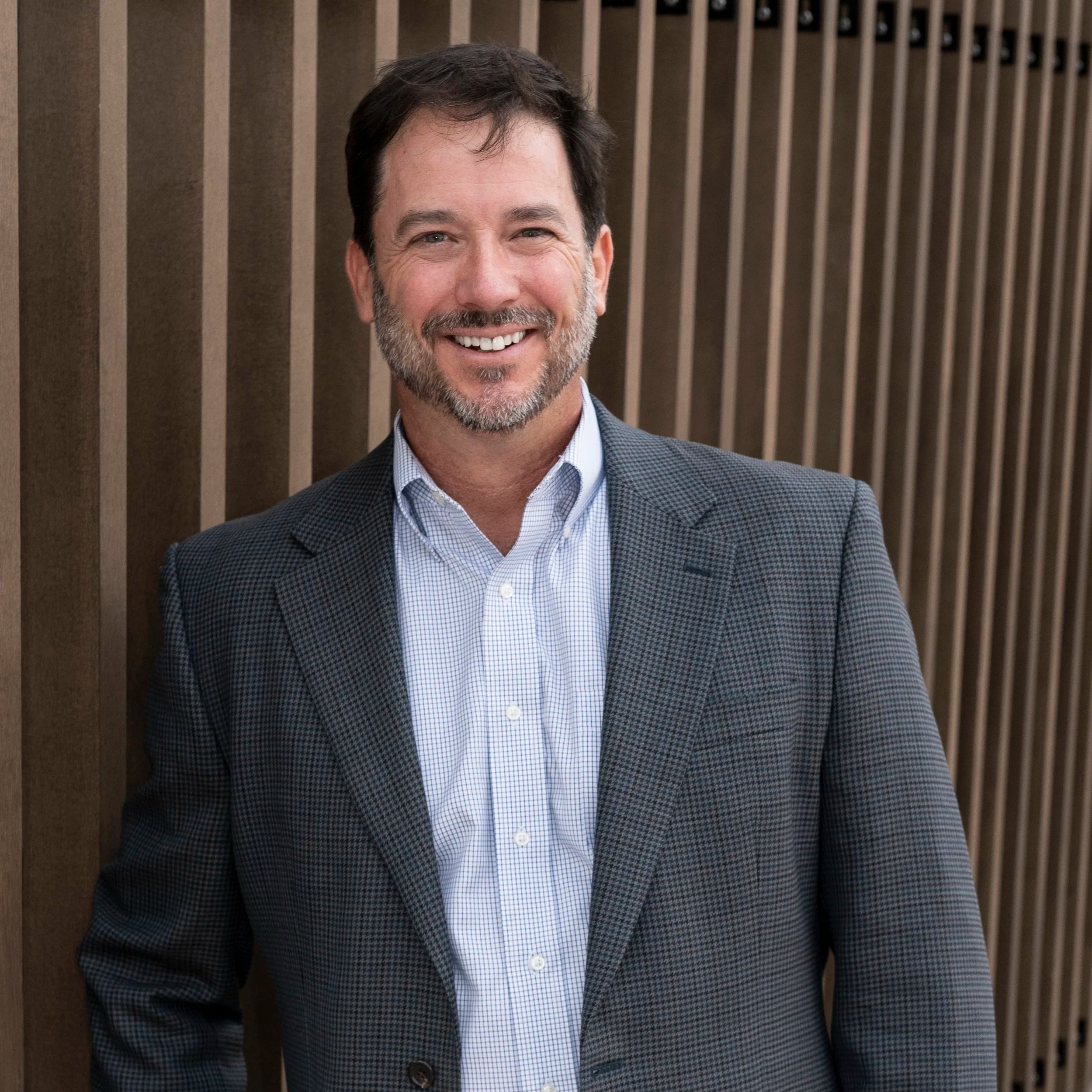 Sean O'Shea, Executive Director