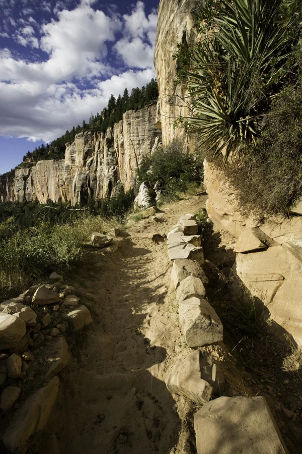 NORTH KAIBAB TRAIL