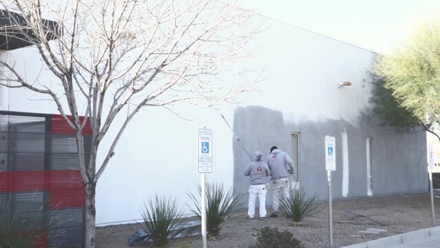 Ghaster Painting - Gateway Community College - 10