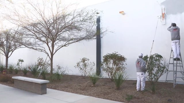 Ghaster Painting - Gateway Community College - Buckeye - 11