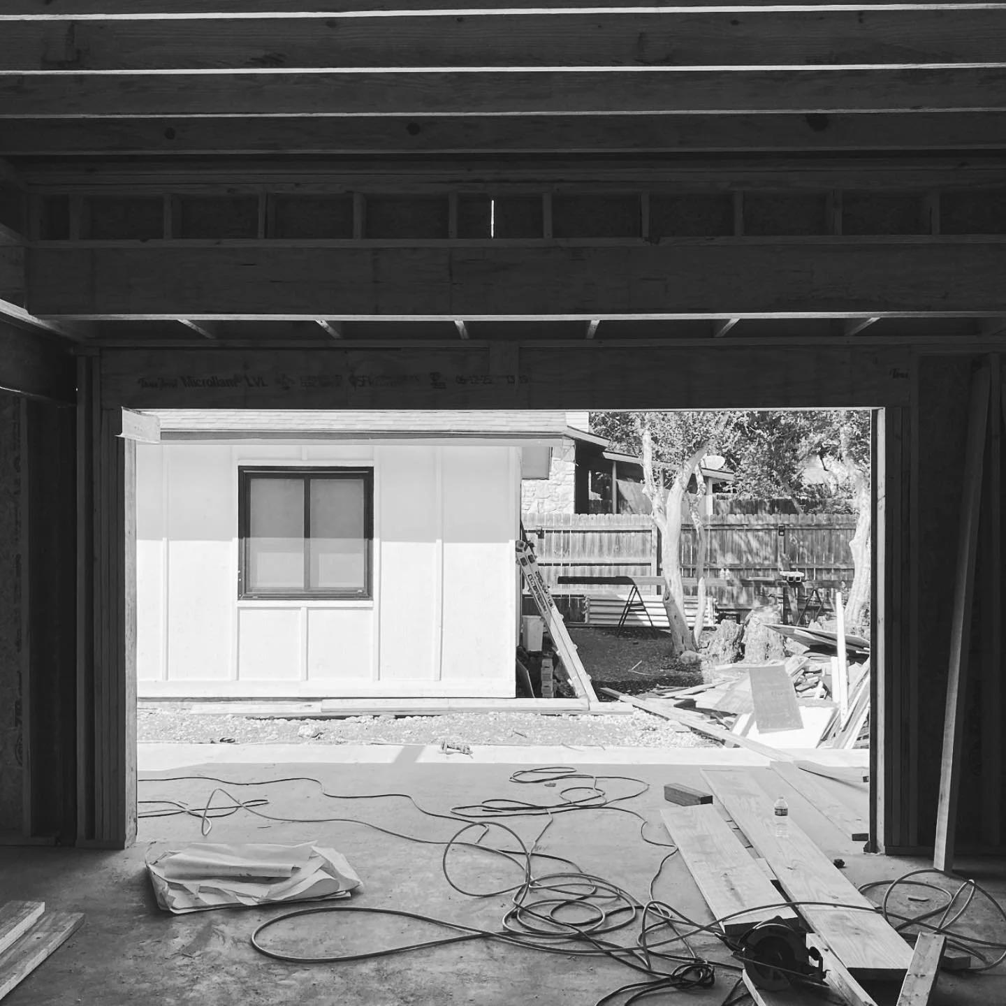 Sharing framing progress