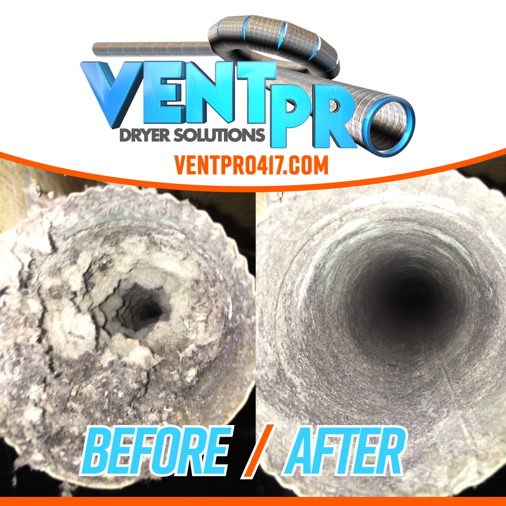 Why Should I Clean My Dryer Vent?