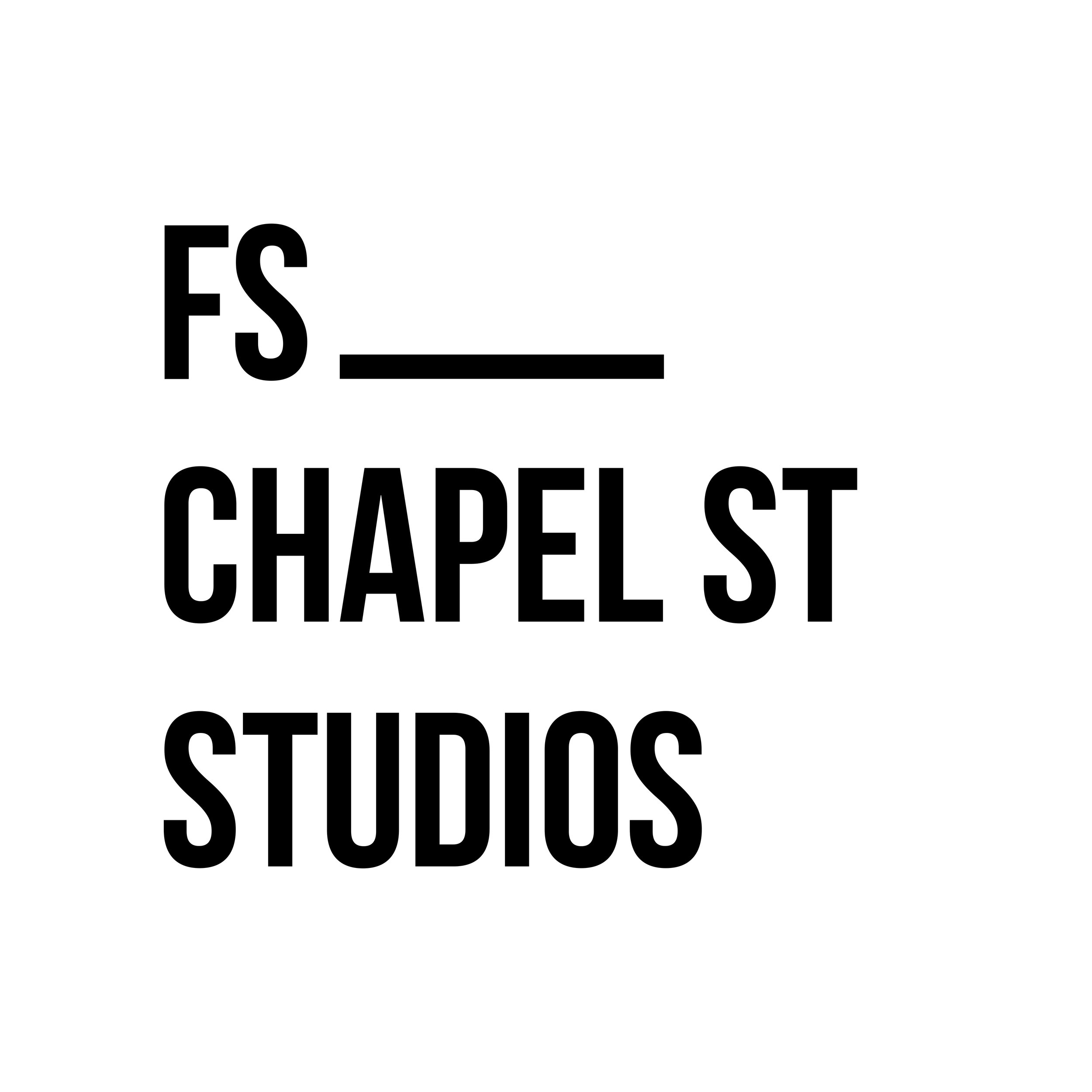 FS Chapel St Studios