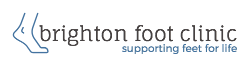 Brighton Foot Clinic logo.png