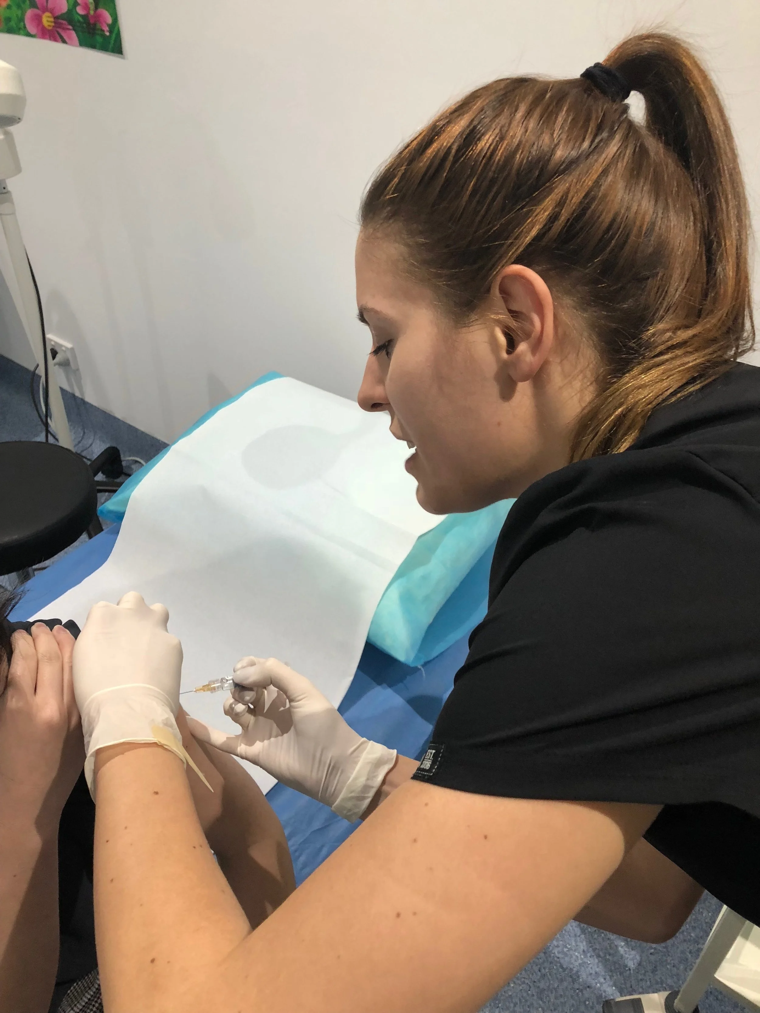 Flu Vaccines: Availability update