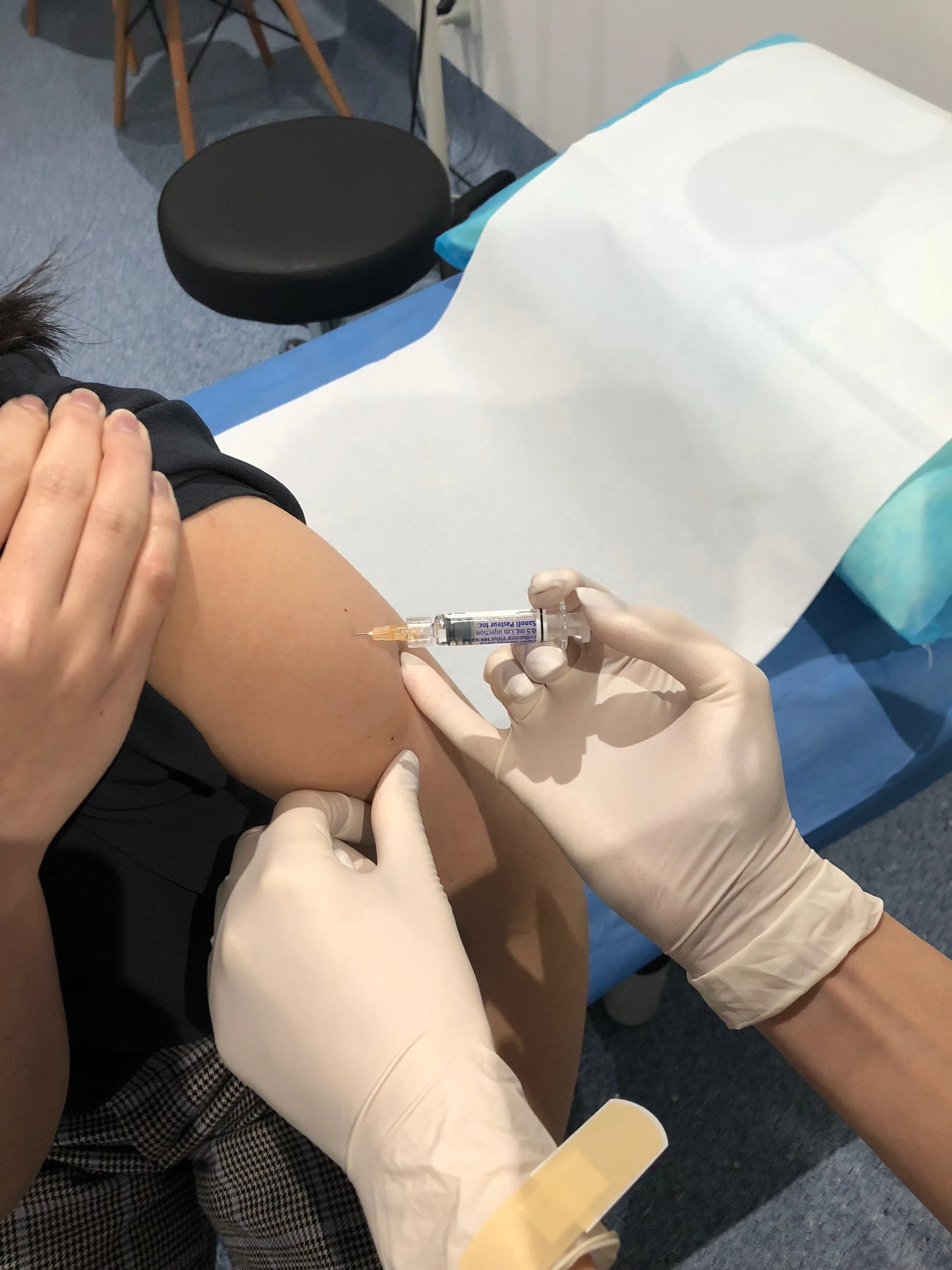 Catch up immunisations for Year 7 and 10 students