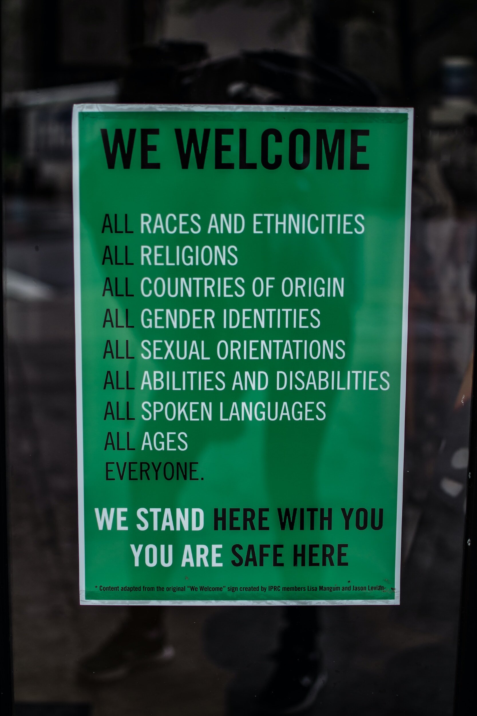 Inclusive Healthcare Service