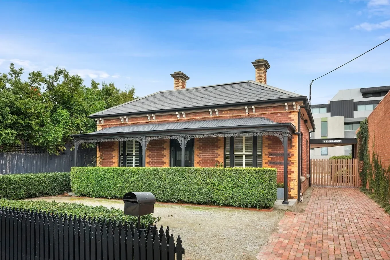 North Brighton Medical Centre Exterior.webp