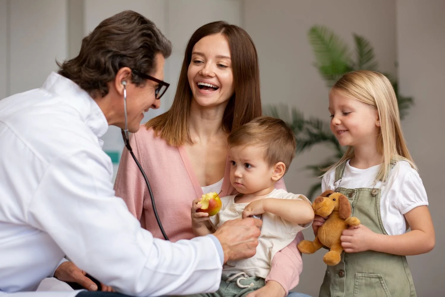 Brighton Family GP: Kid-Friendly Healthcare for Local Families