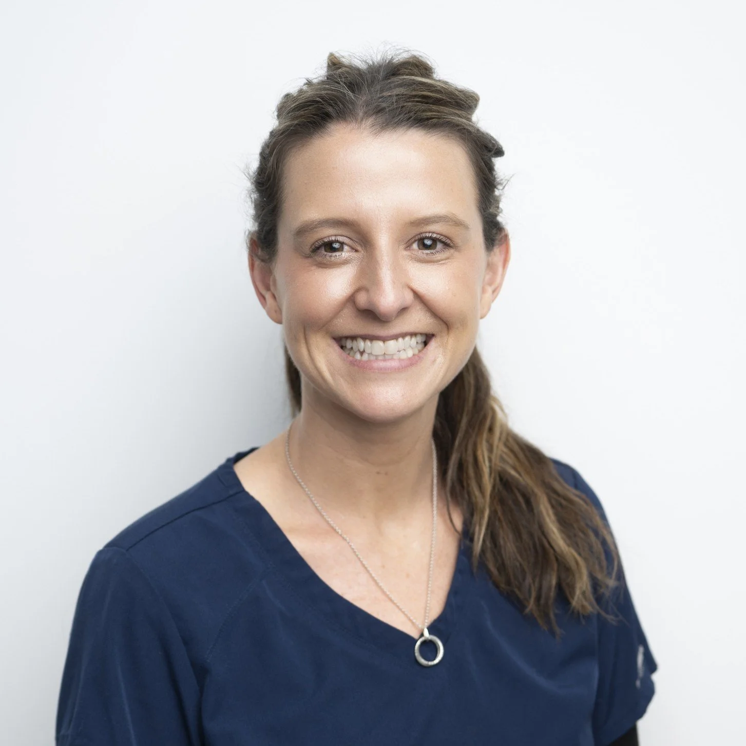 Nurse Lisa Sanders