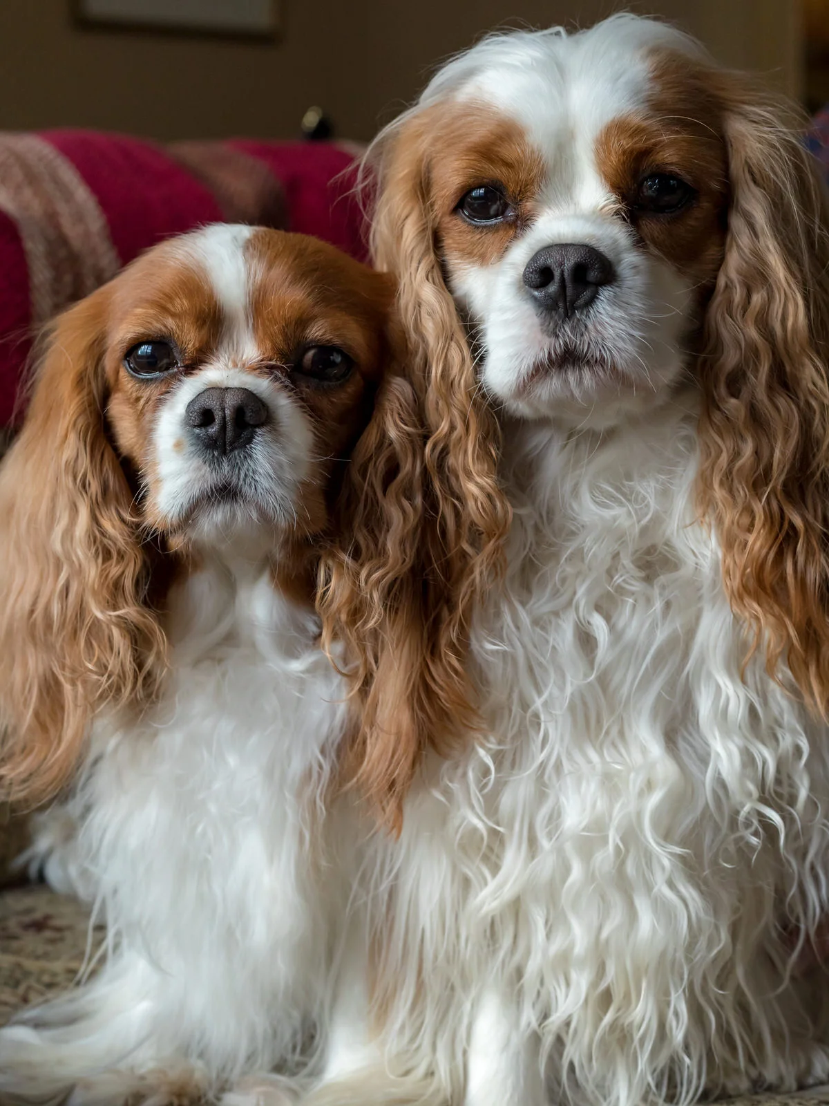 Cavalier King Charles Spaniel