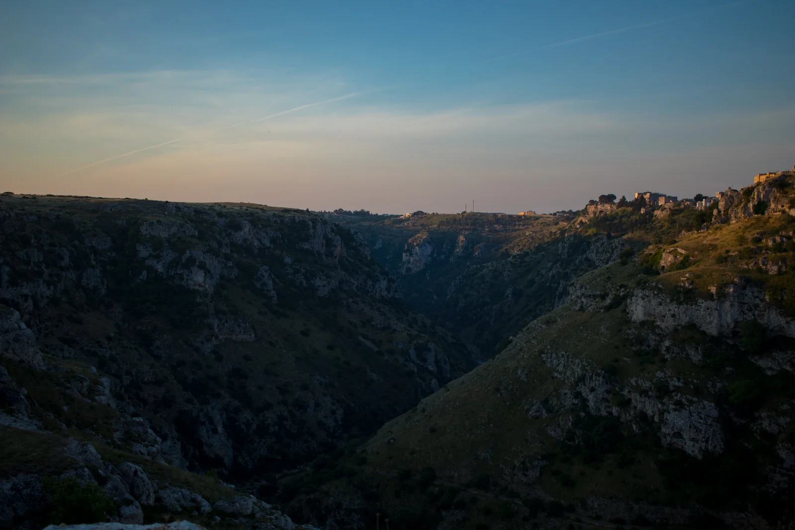 Matera, Italy