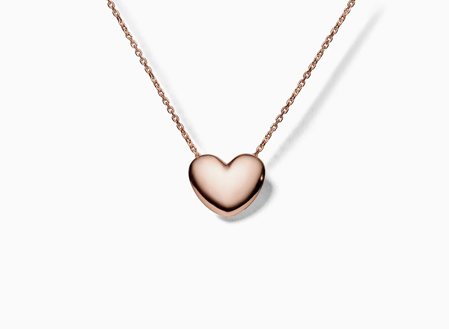 Pink Gold Vermeil