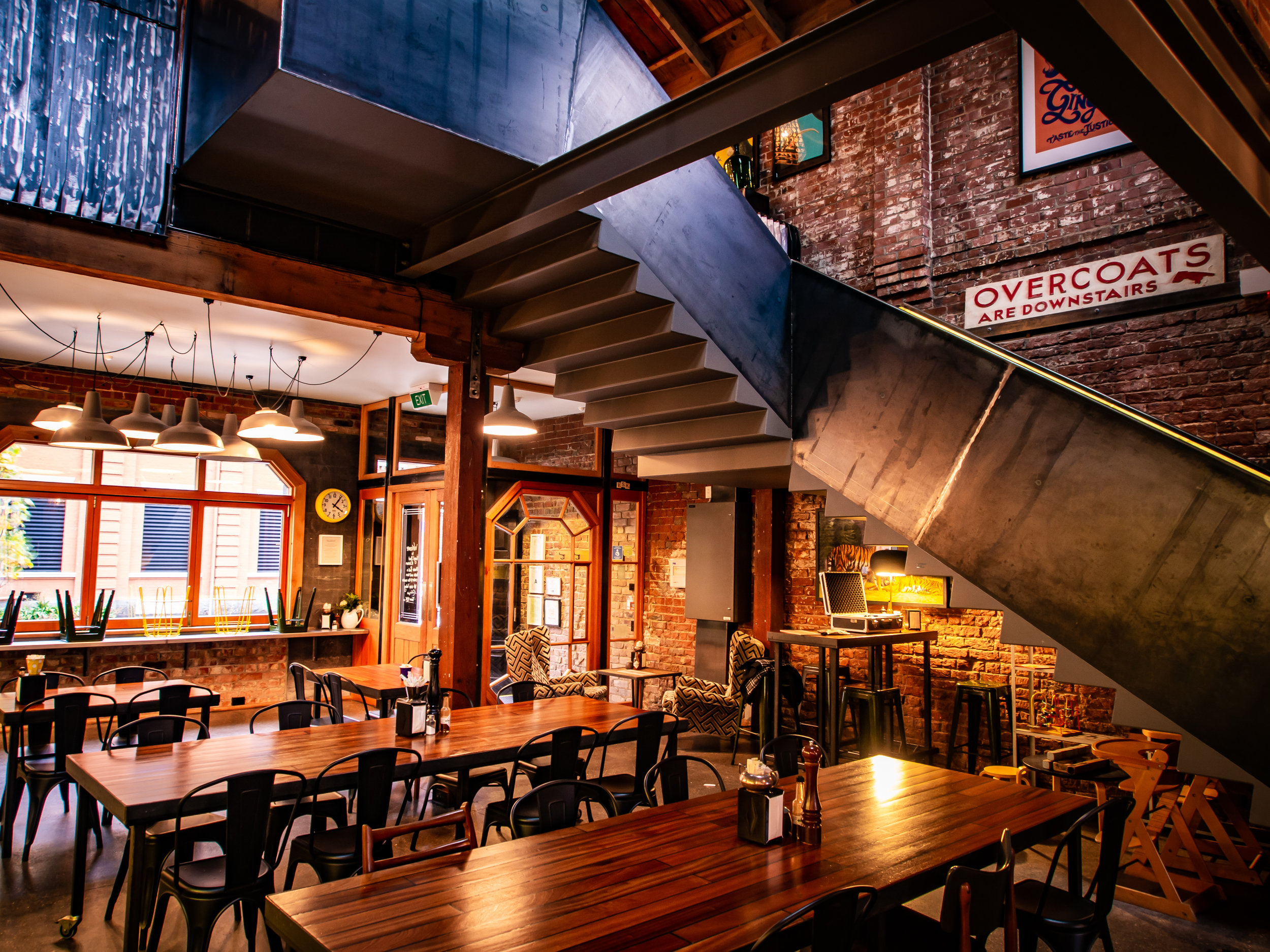 Vogel St Kitchen - Riah