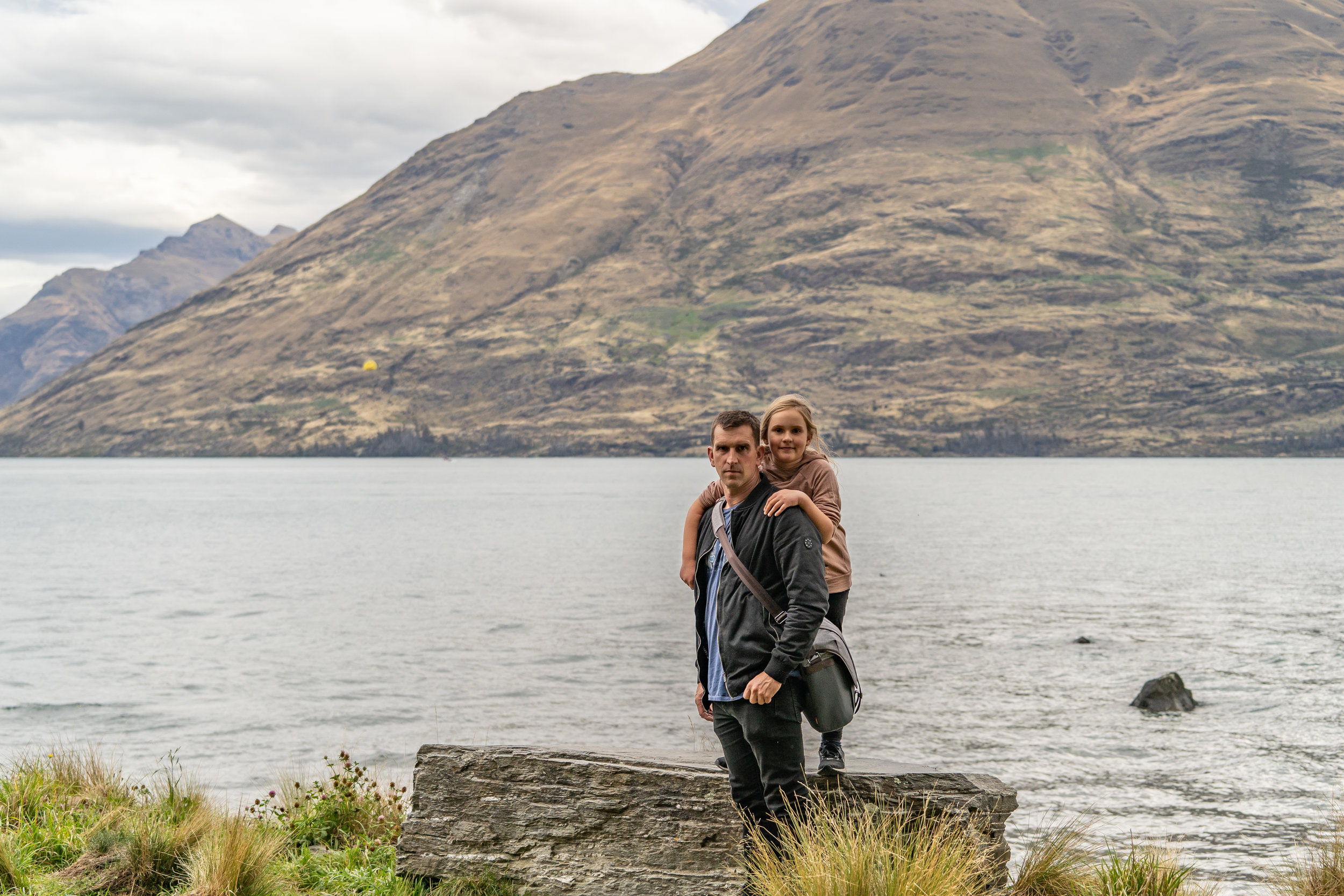 Nick Beadle photographer Queenstown lakes mountains